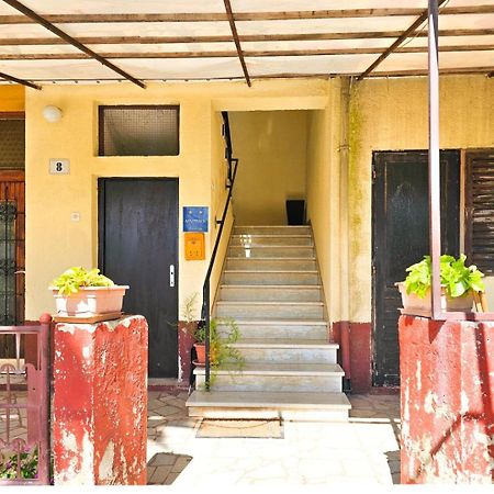 Apartmán Stelia F. Novigrad Istria Exteriér fotografie