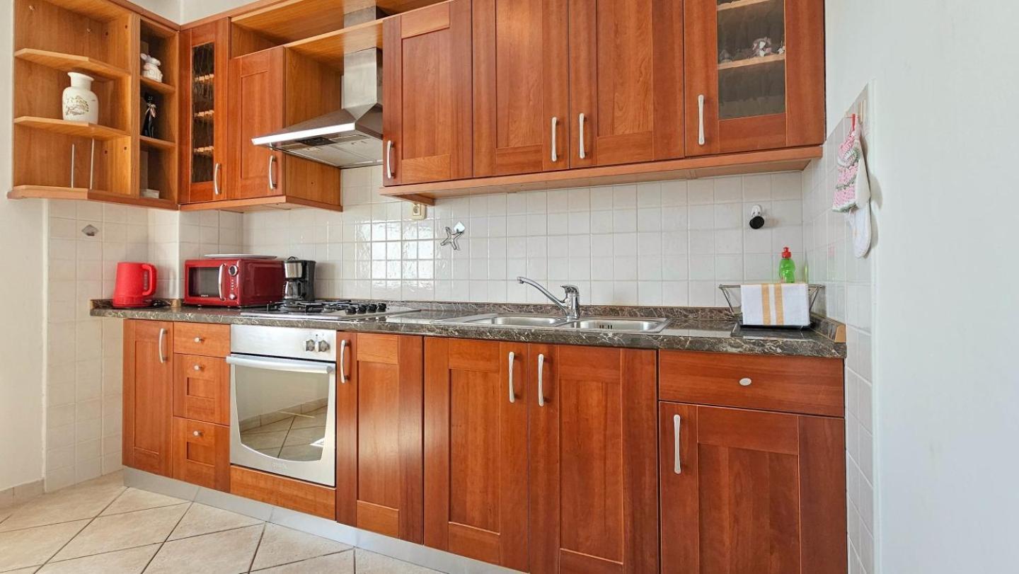 Apartmán Stelia F. Novigrad Istria Exteriér fotografie