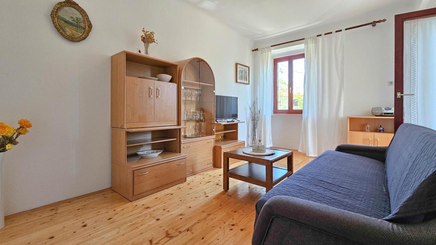 Apartmán Stelia F. Novigrad Istria Exteriér fotografie