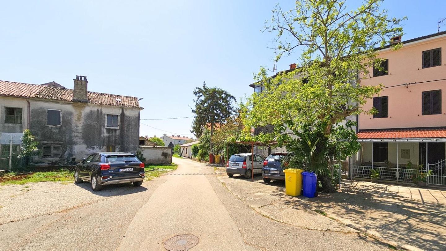 Apartmán Stelia F. Novigrad Istria Exteriér fotografie