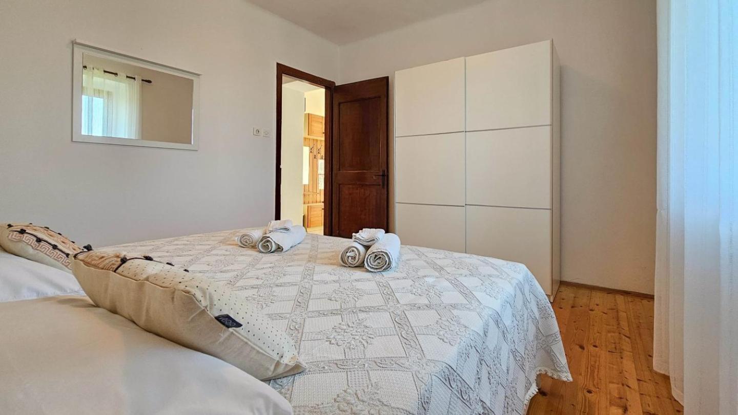 Apartmán Stelia F. Novigrad Istria Exteriér fotografie