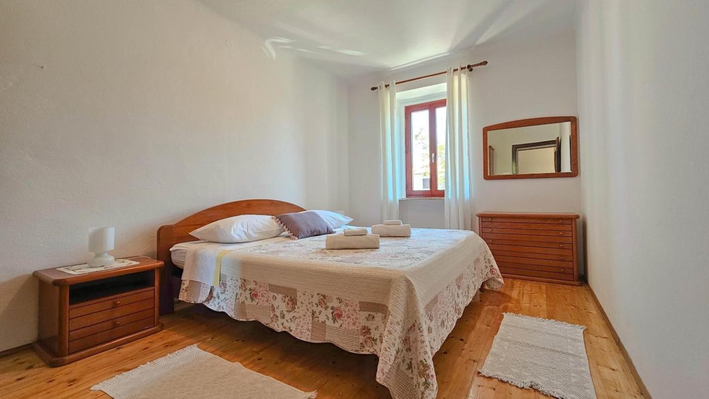 Apartmán Stelia F. Novigrad Istria Exteriér fotografie