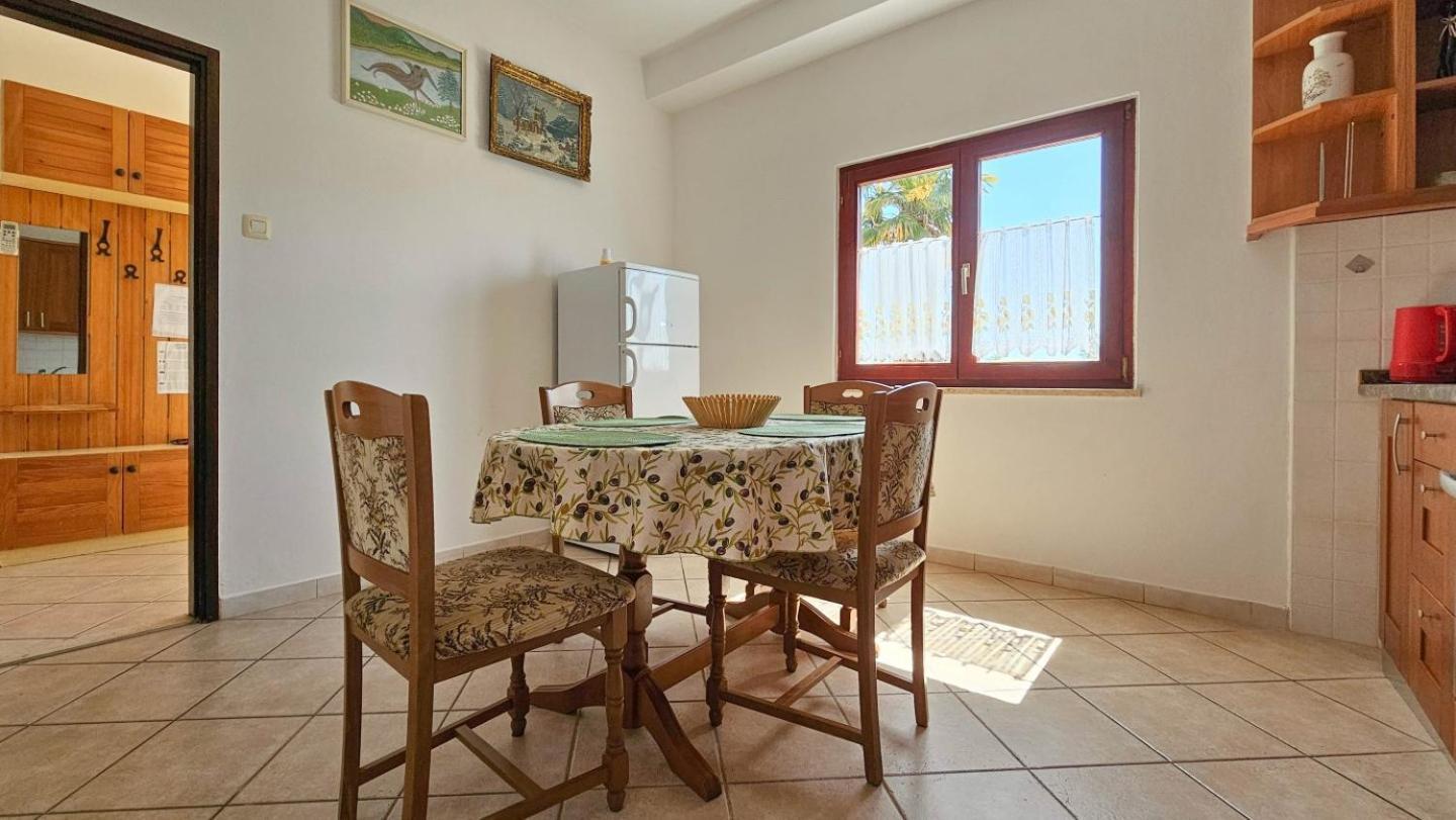 Apartmán Stelia F. Novigrad Istria Exteriér fotografie