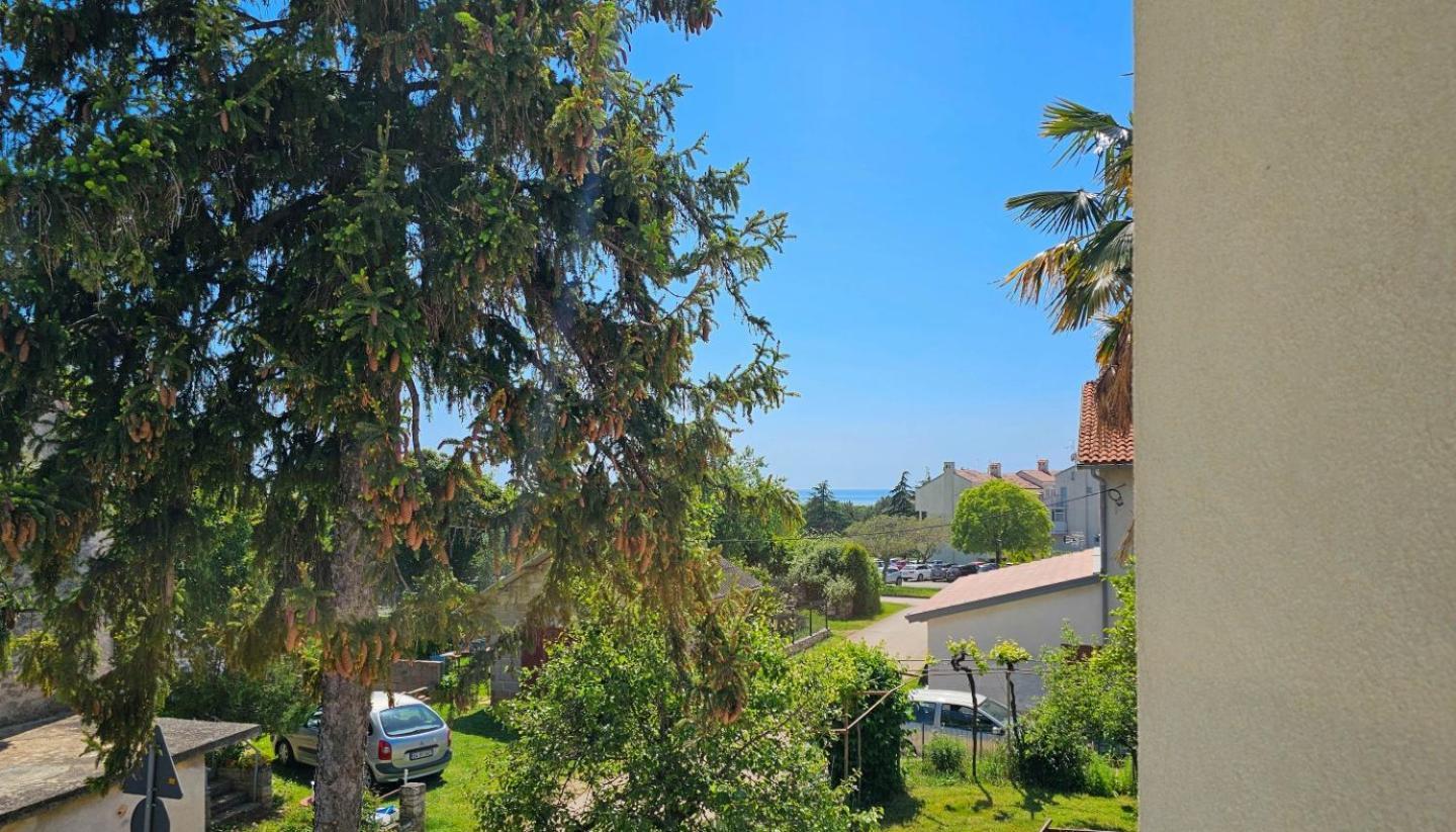 Apartmán Stelia F. Novigrad Istria Exteriér fotografie