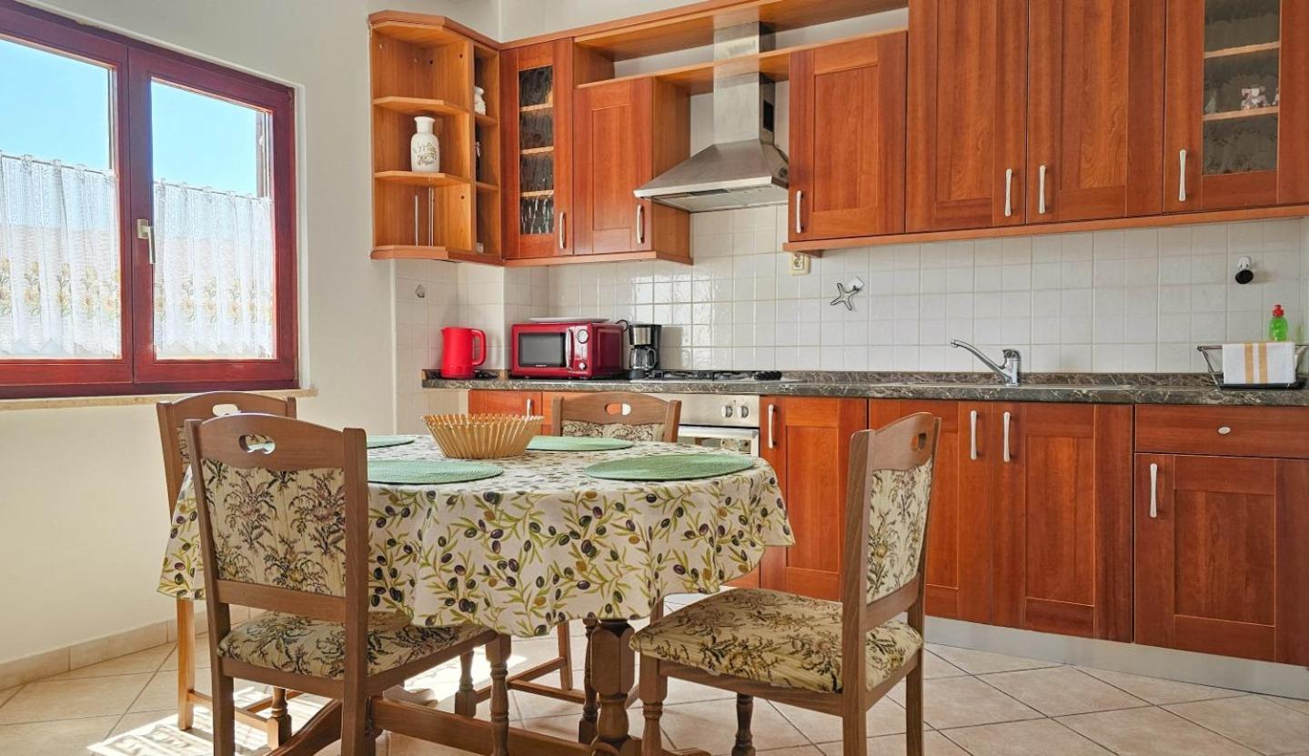 Apartmán Stelia F. Novigrad Istria Exteriér fotografie