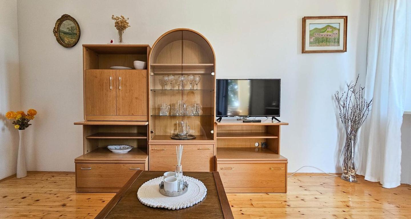 Apartmán Stelia F. Novigrad Istria Exteriér fotografie