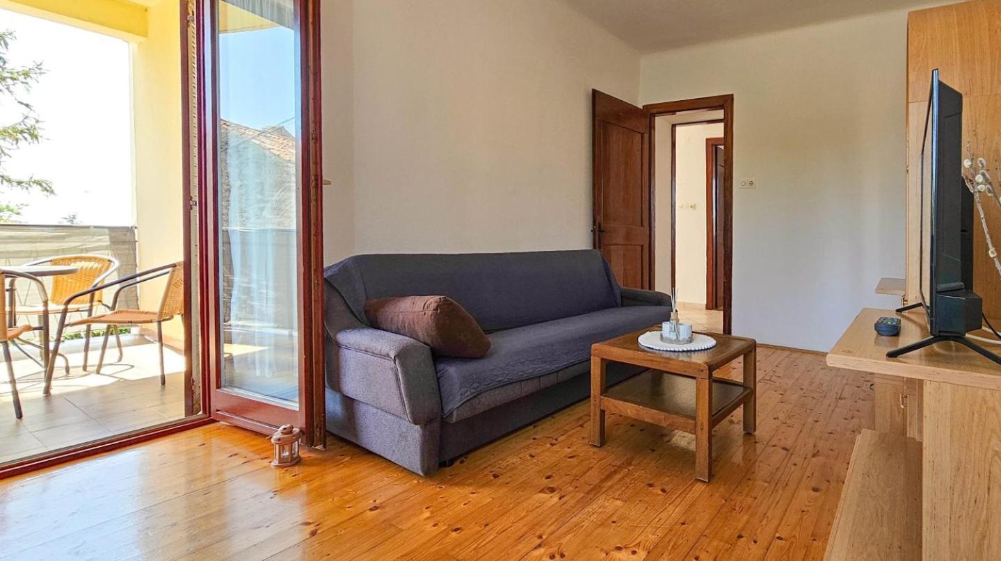 Apartmán Stelia F. Novigrad Istria Exteriér fotografie