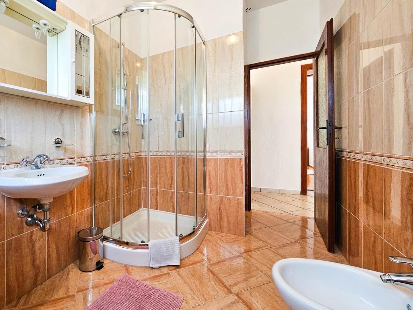 Apartmán Stelia F. Novigrad Istria Exteriér fotografie