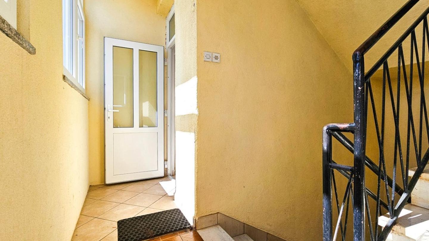 Apartmán Stelia F. Novigrad Istria Exteriér fotografie