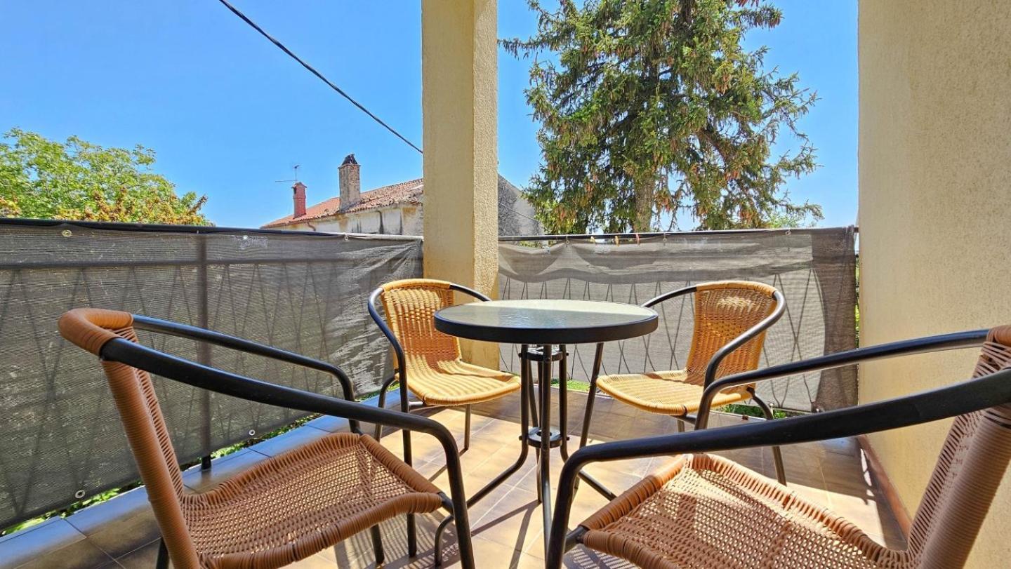 Apartmán Stelia F. Novigrad Istria Exteriér fotografie